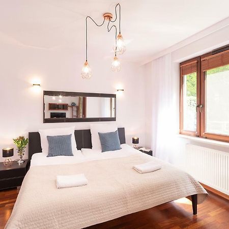 Beachfront Apartment Haga With Free Parking By Noclegi Renters Zoppot Exterior foto