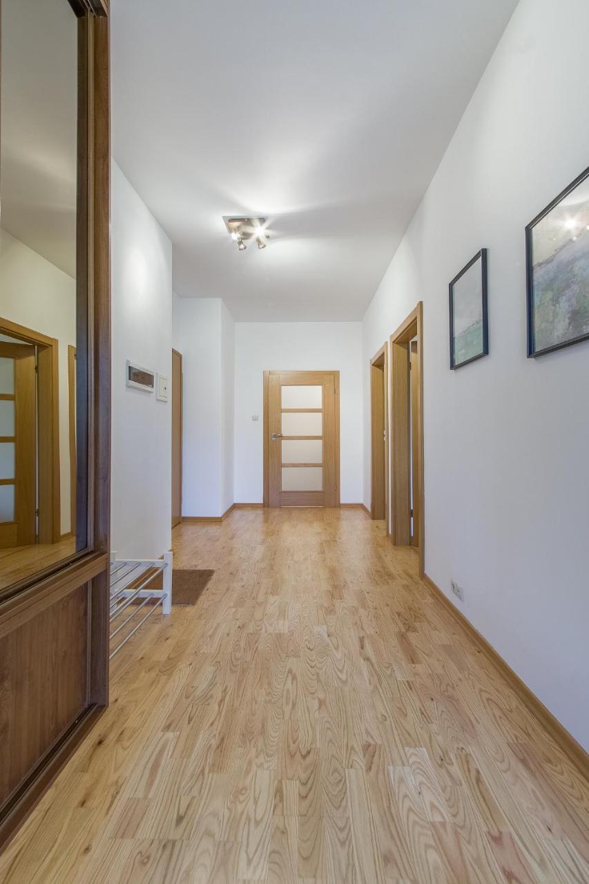 Beachfront Apartment Haga With Free Parking By Noclegi Renters Zoppot Exterior foto