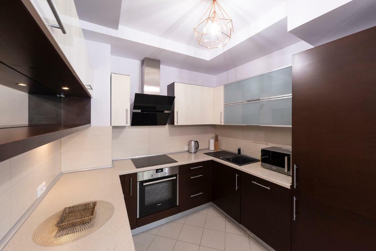 Beachfront Apartment Haga With Free Parking By Noclegi Renters Zoppot Exterior foto