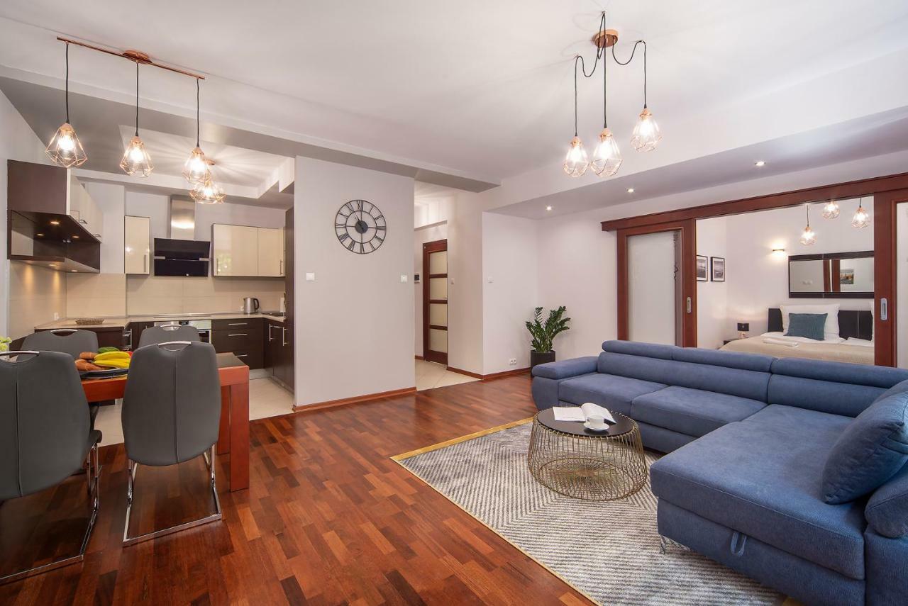 Beachfront Apartment Haga With Free Parking By Noclegi Renters Zoppot Exterior foto