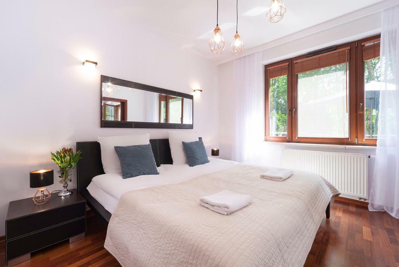 Beachfront Apartment Haga With Free Parking By Noclegi Renters Zoppot Exterior foto